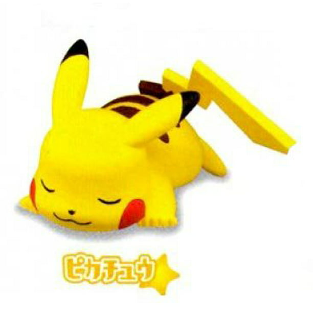 Pokemon XY Oyasumi Friends Figure-Goodnight Friends~Pikachu 